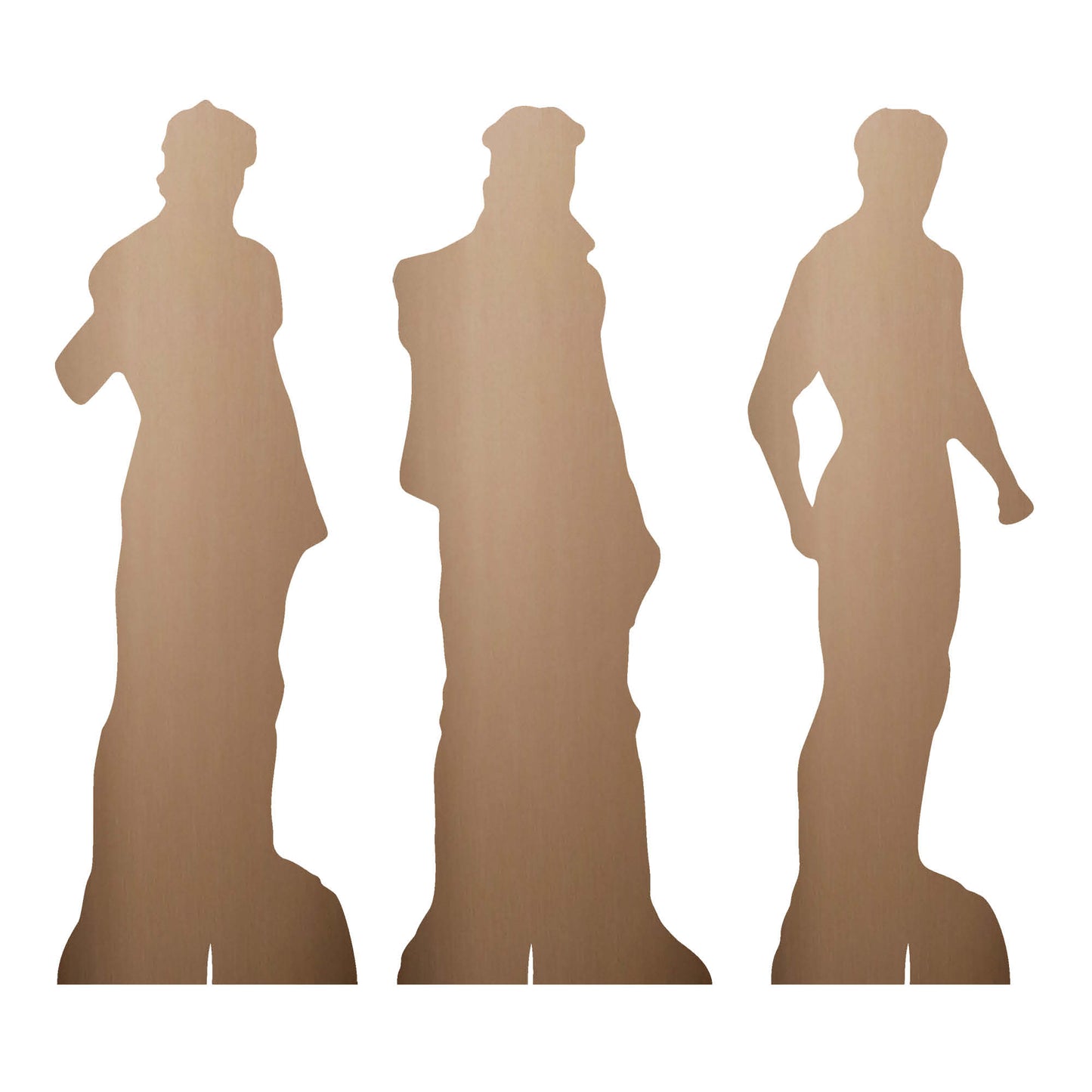 SC4583 WWE Logan Paul Three Shelf Top Cardboard Cut Outs Height 31cm