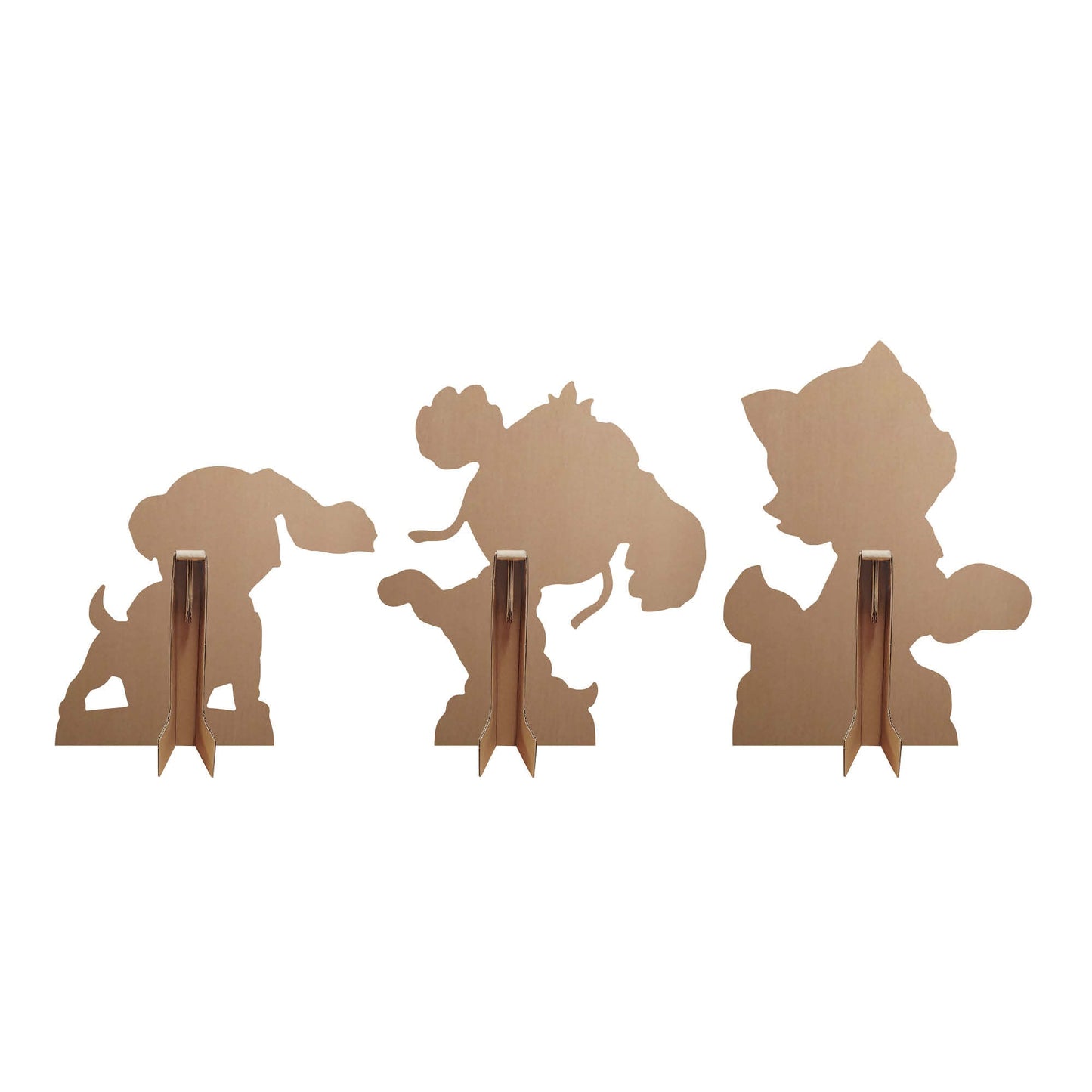 SC4600 Skye, Liberty  and Everest  Paw Patrol   Multi Pack Bundle Cardboard Cut Outs Height 66cm