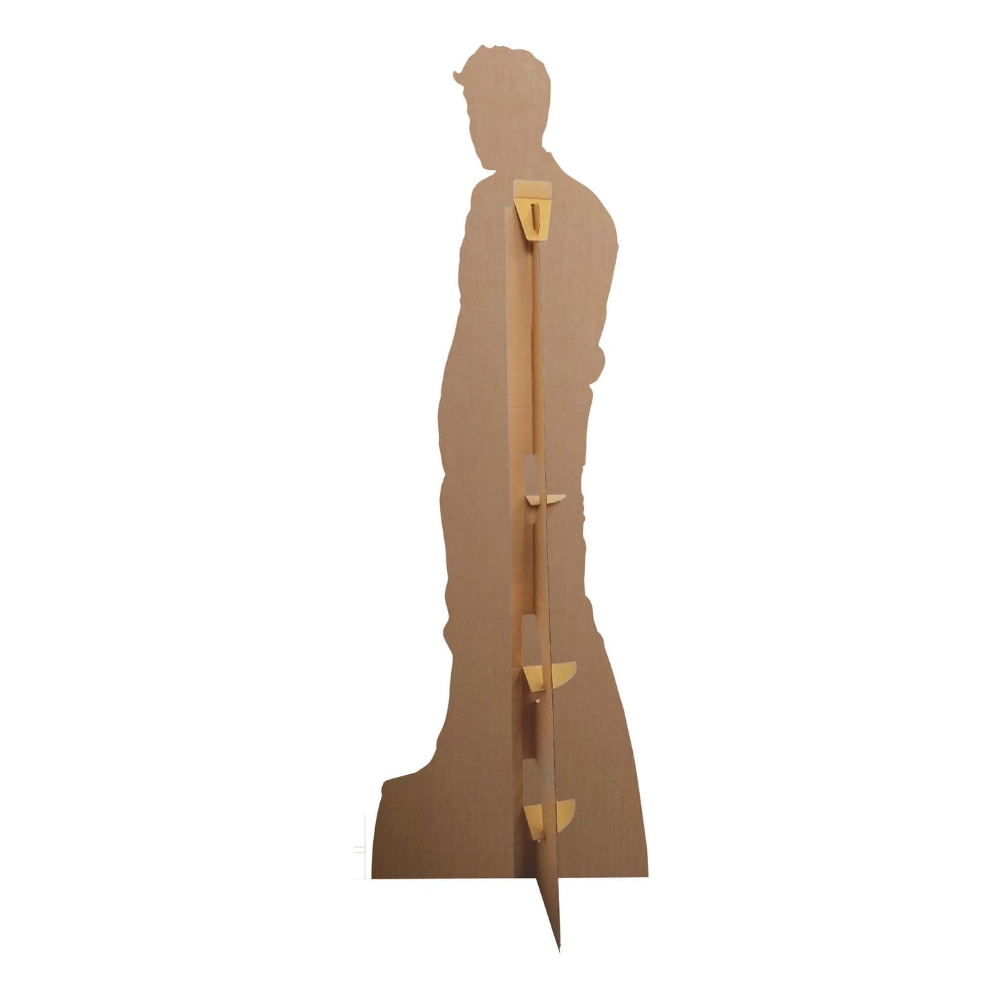 SC4646 Dr Who The Tenth Doctor in Blue Suit Cardboard Cut Out Height 186cm