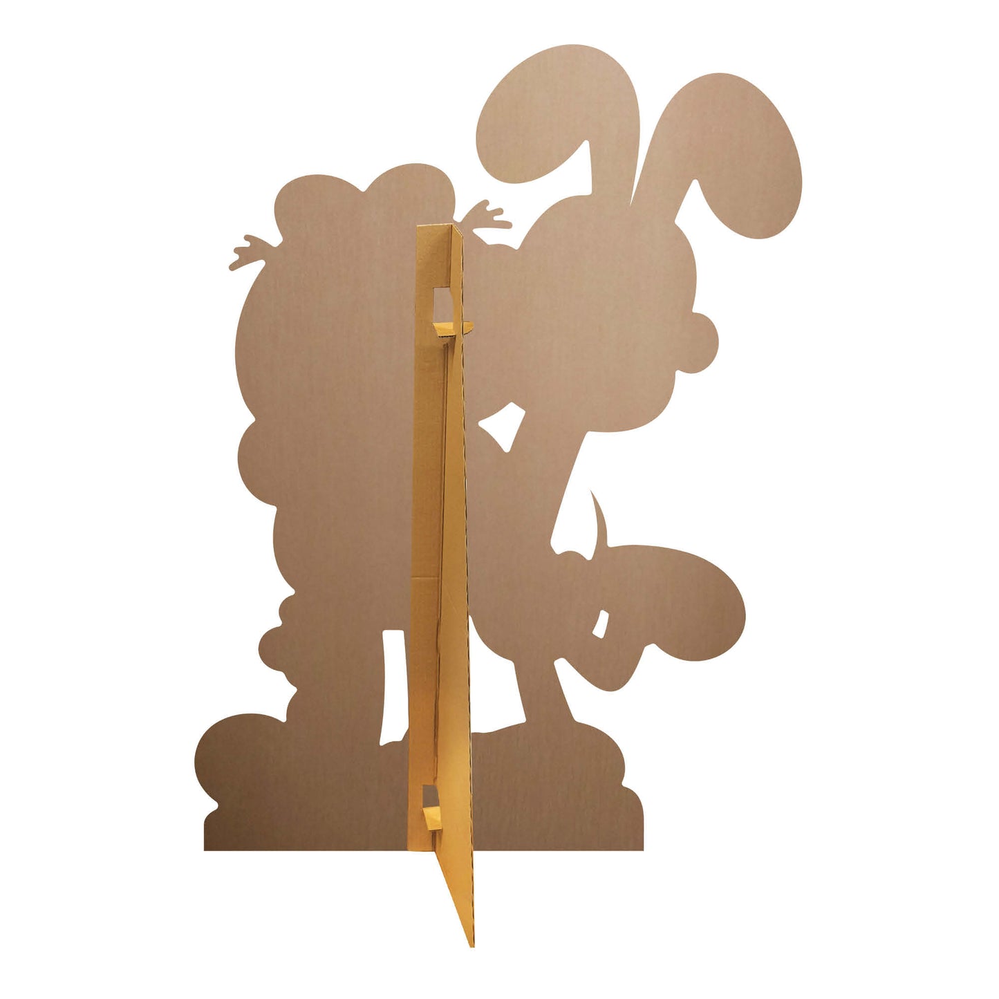 SC4776 Garfield and Odie Cardboard Cutouts Height 126cm