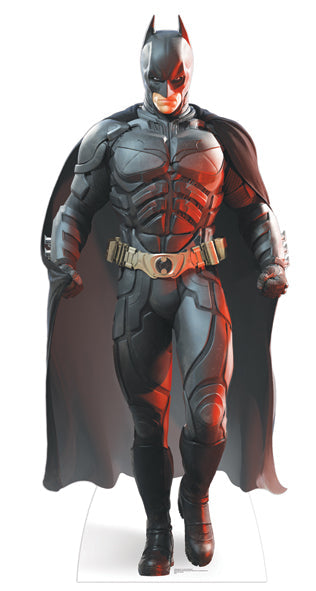 SC633 Batman 'The Dark Knight Rises' Cardboard Cut Out Height 191cm