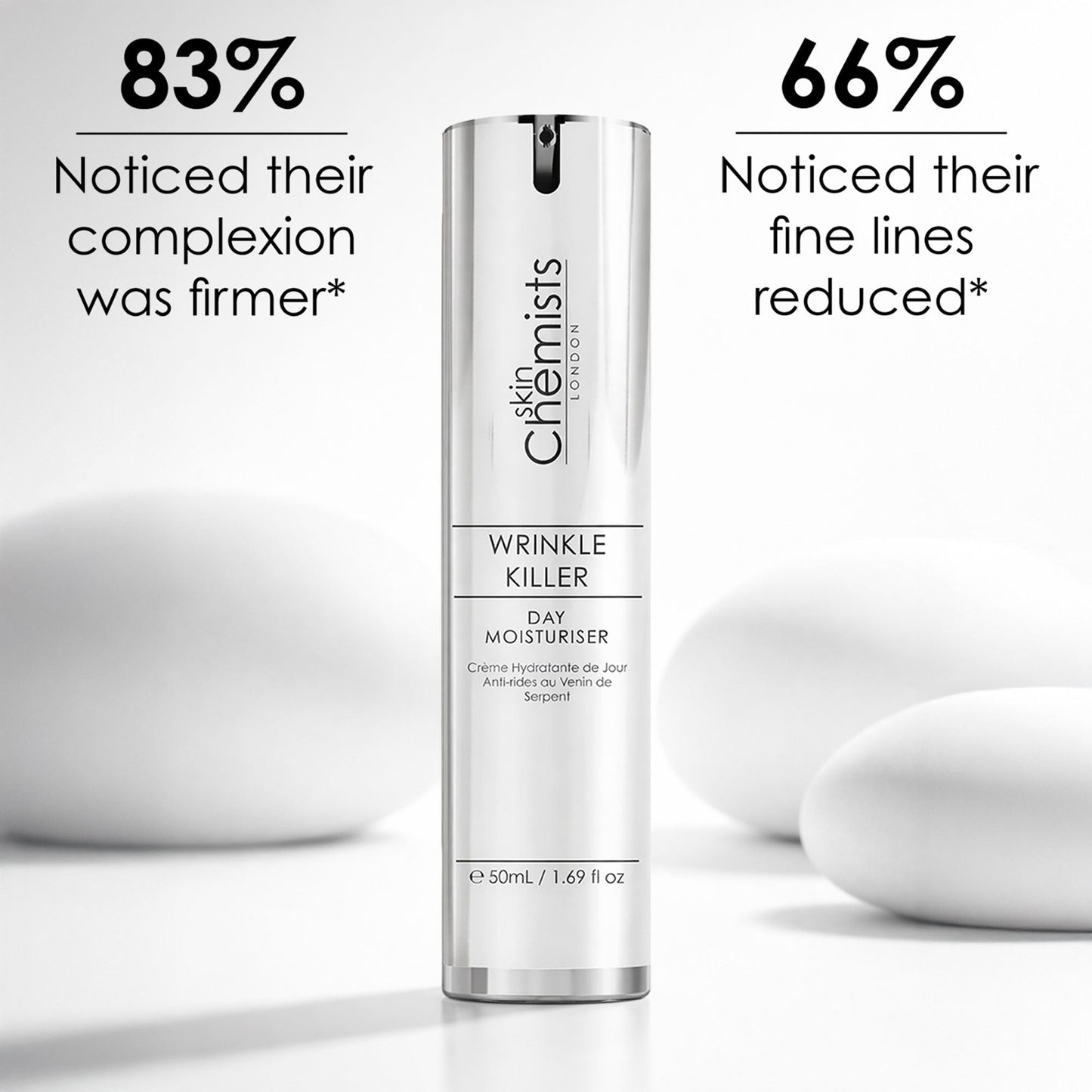 SC Wrinkle Killer Day Moisturiser 50ml