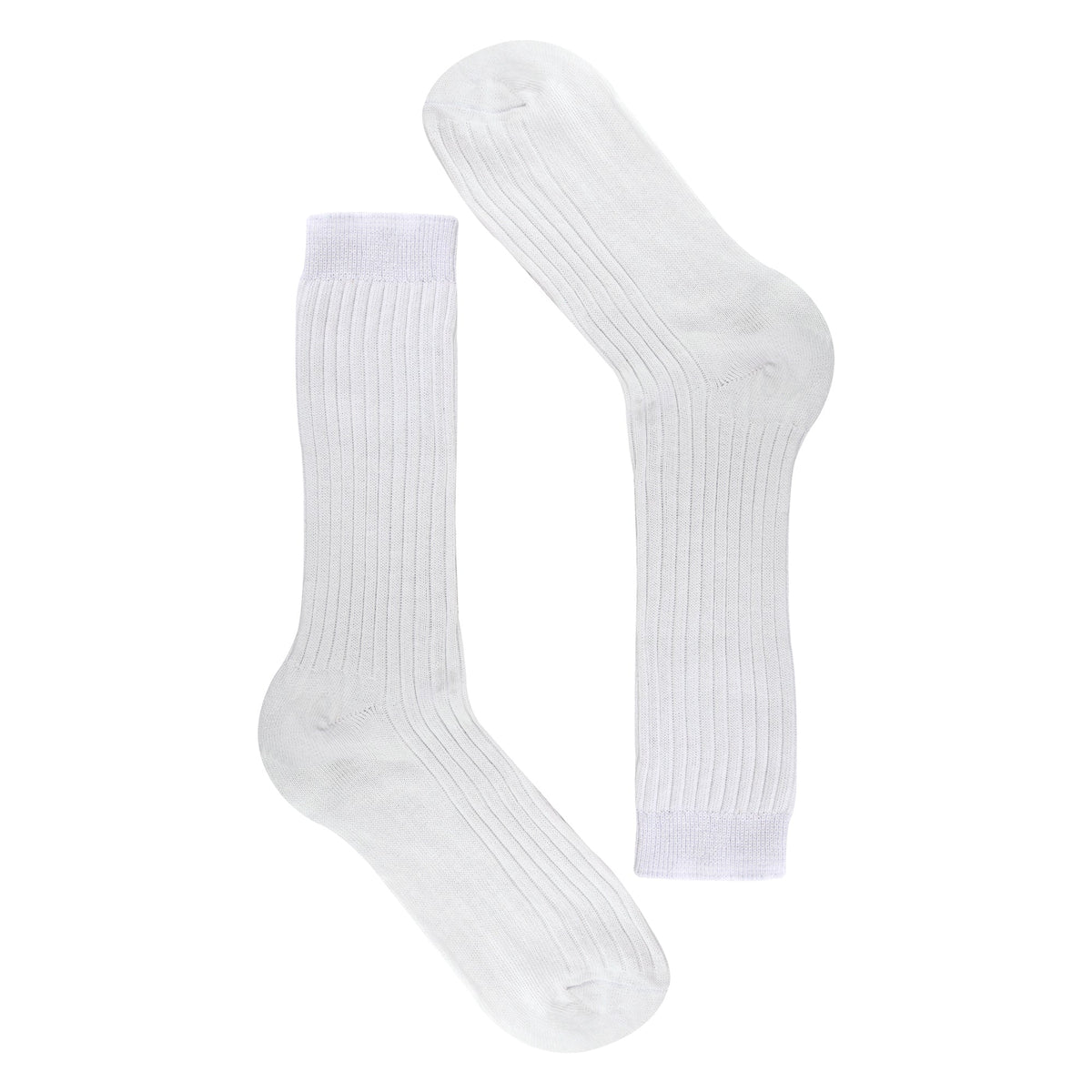 Ladies 6 Pack 100% Cotton Breathable Soft Socks