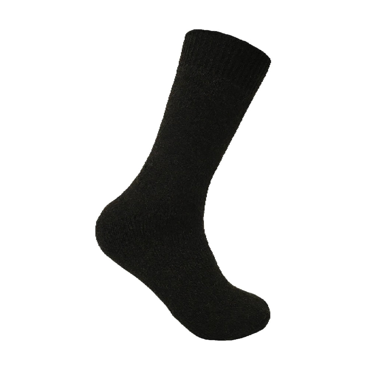 3 Pack Mens Padded Sole Winter Warm Thermal Wool Walking Boot Socks