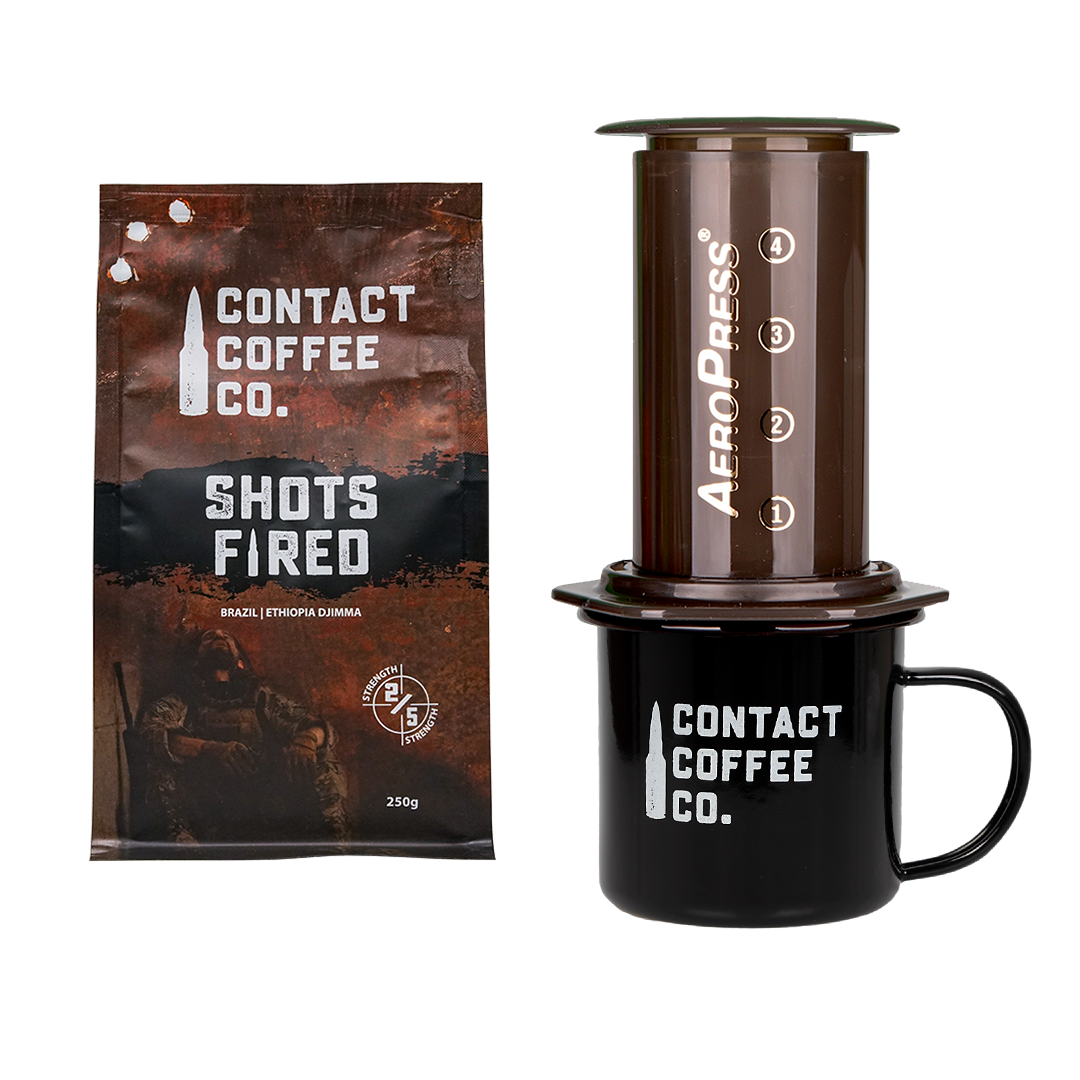AeroPress Coffee