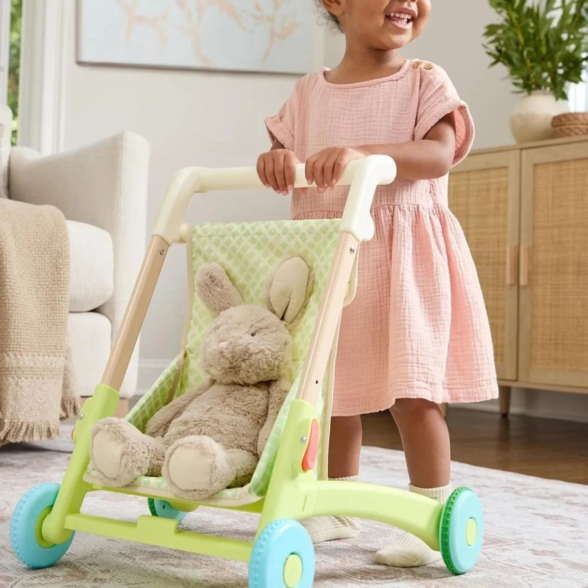 Skip Hop Farmstand Grow Along 5-in-1 Activity Walker