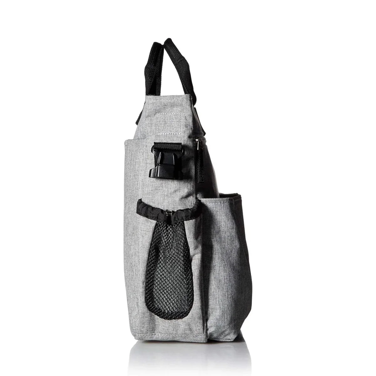 Skip Hop Duo Signature Changing Bag - Grey Melange
