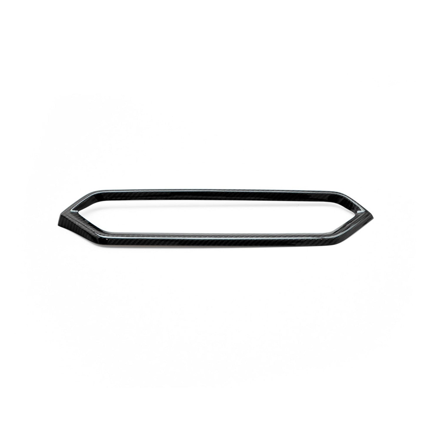 SHFT BMW M2/M3/M4 LCI Interior Centre Air Vent Trim In Gloss Carbon Fibre (G80/G81/G82/G83/G87)