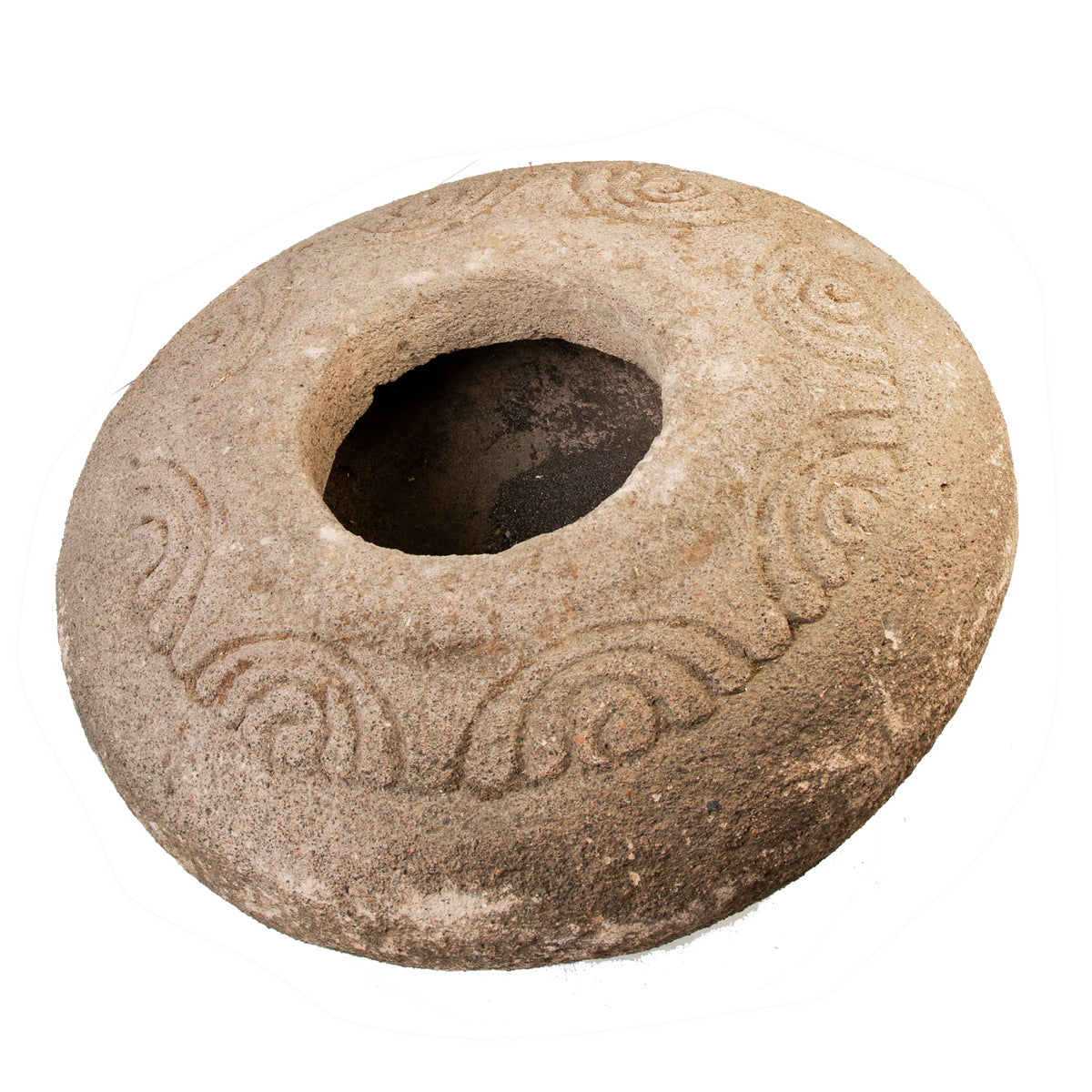 Indo Stone Planter Pot 60