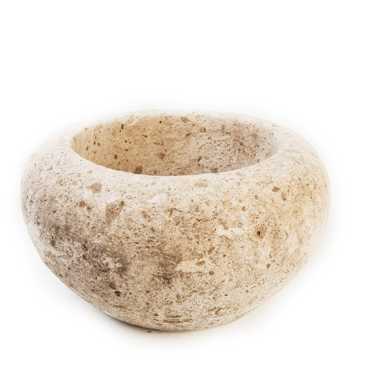 Indo Stone Planter Pot 59