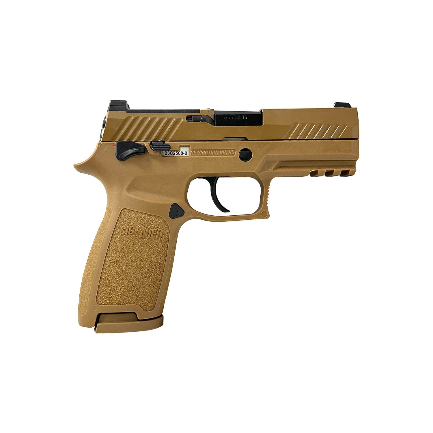 SIG AIR P320 M18 GBB Airsoft (Various Colours)