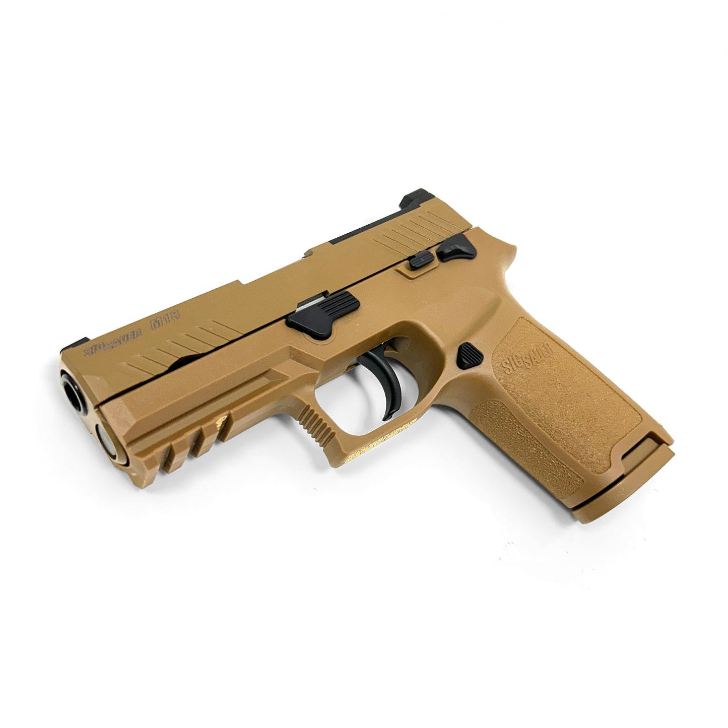 SIG AIR P320 M18 GBB Airsoft (Various Colours)