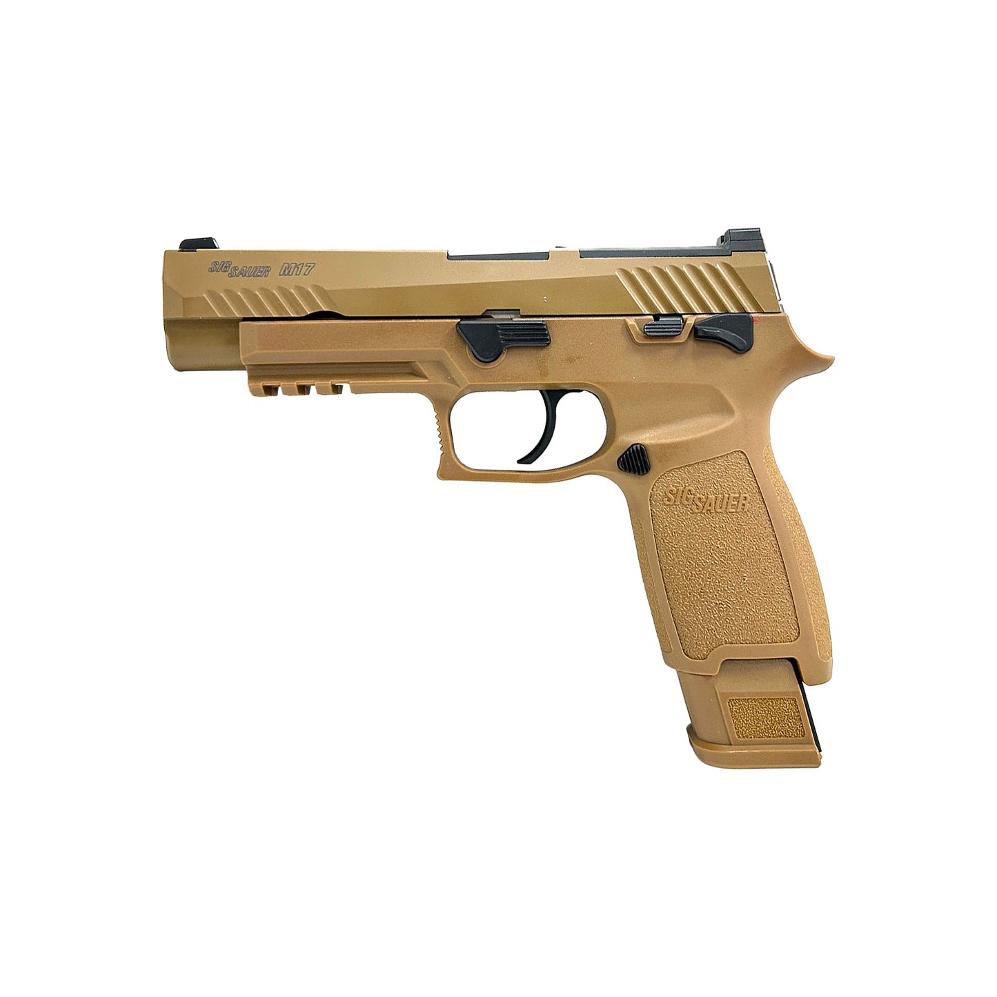 SIG AIR / VFC M17 GBB Airsoft (Various Colours)