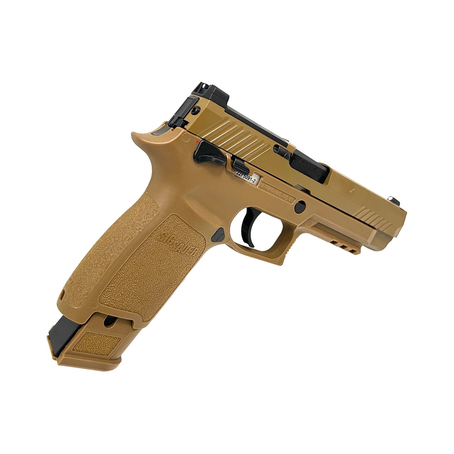 SIG AIR / VFC M17 GBB Airsoft (Various Colours)
