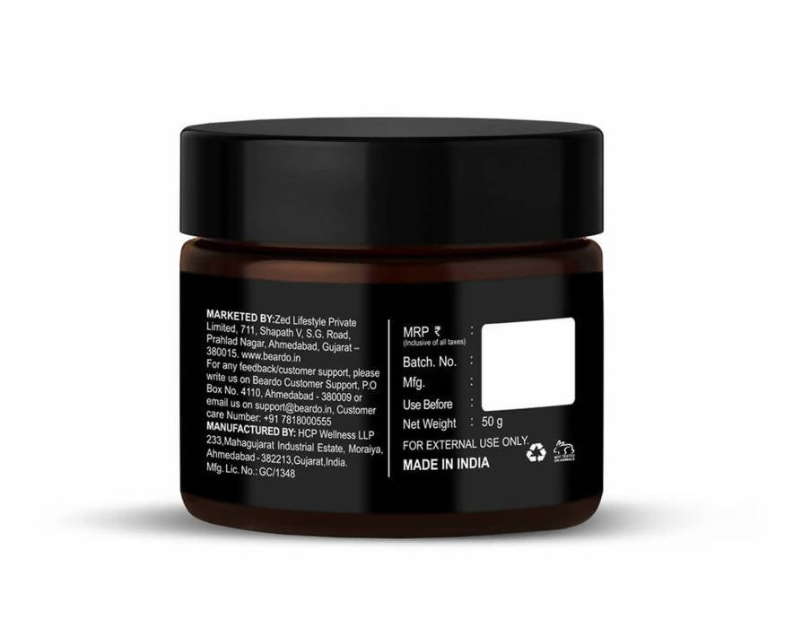 Beardo Acne Control Clay Mask