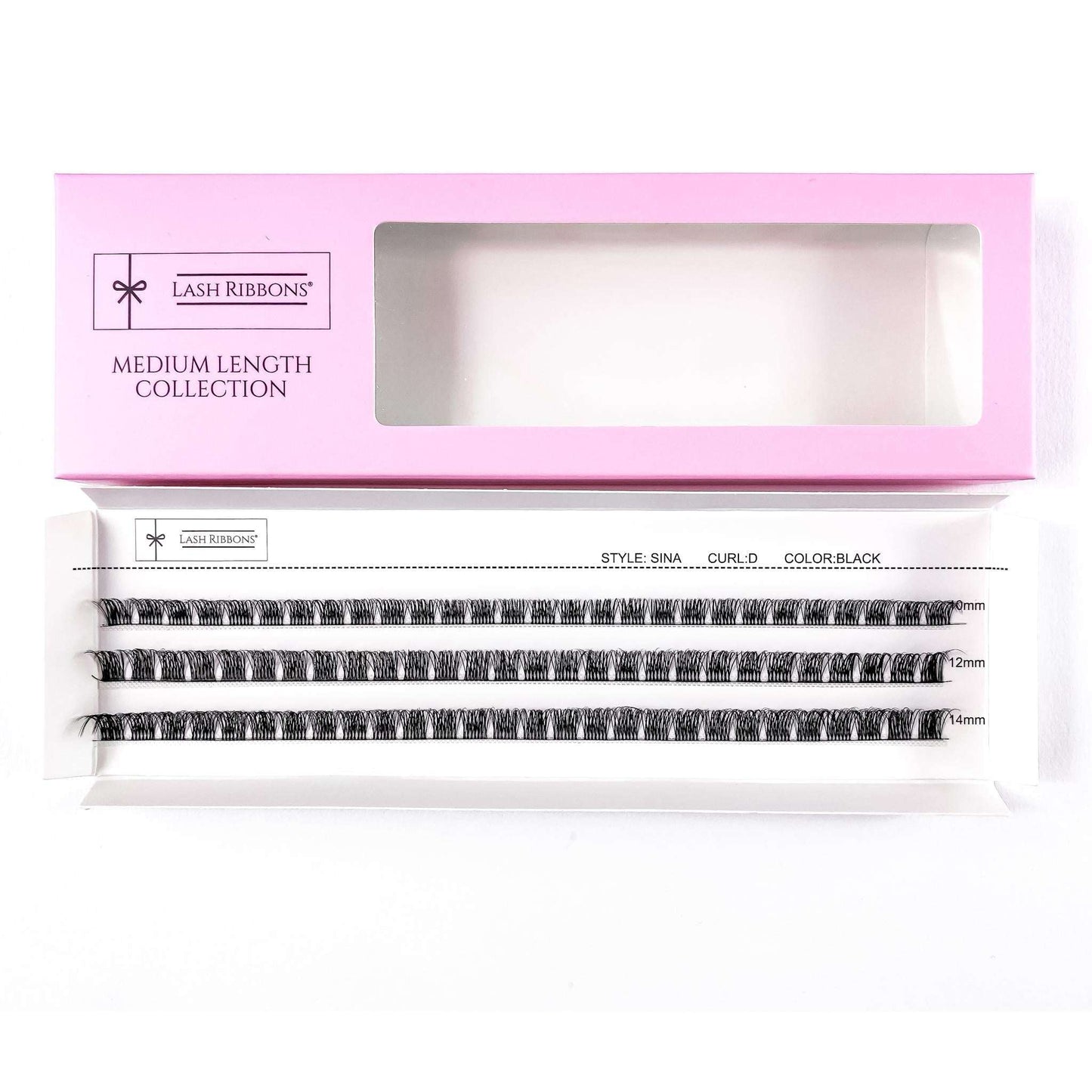 Sina Lash Ribbons® Collections