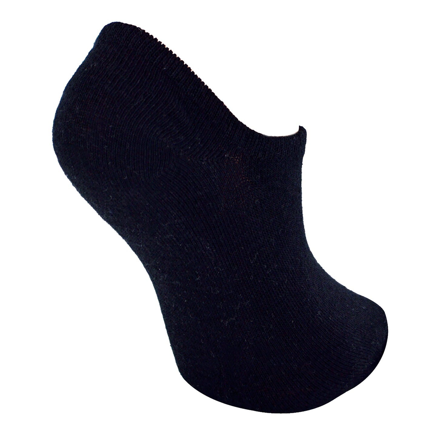 10 Pack Girls & Boys No Show Invisible Cotton Rich Socks (3 Sizes)