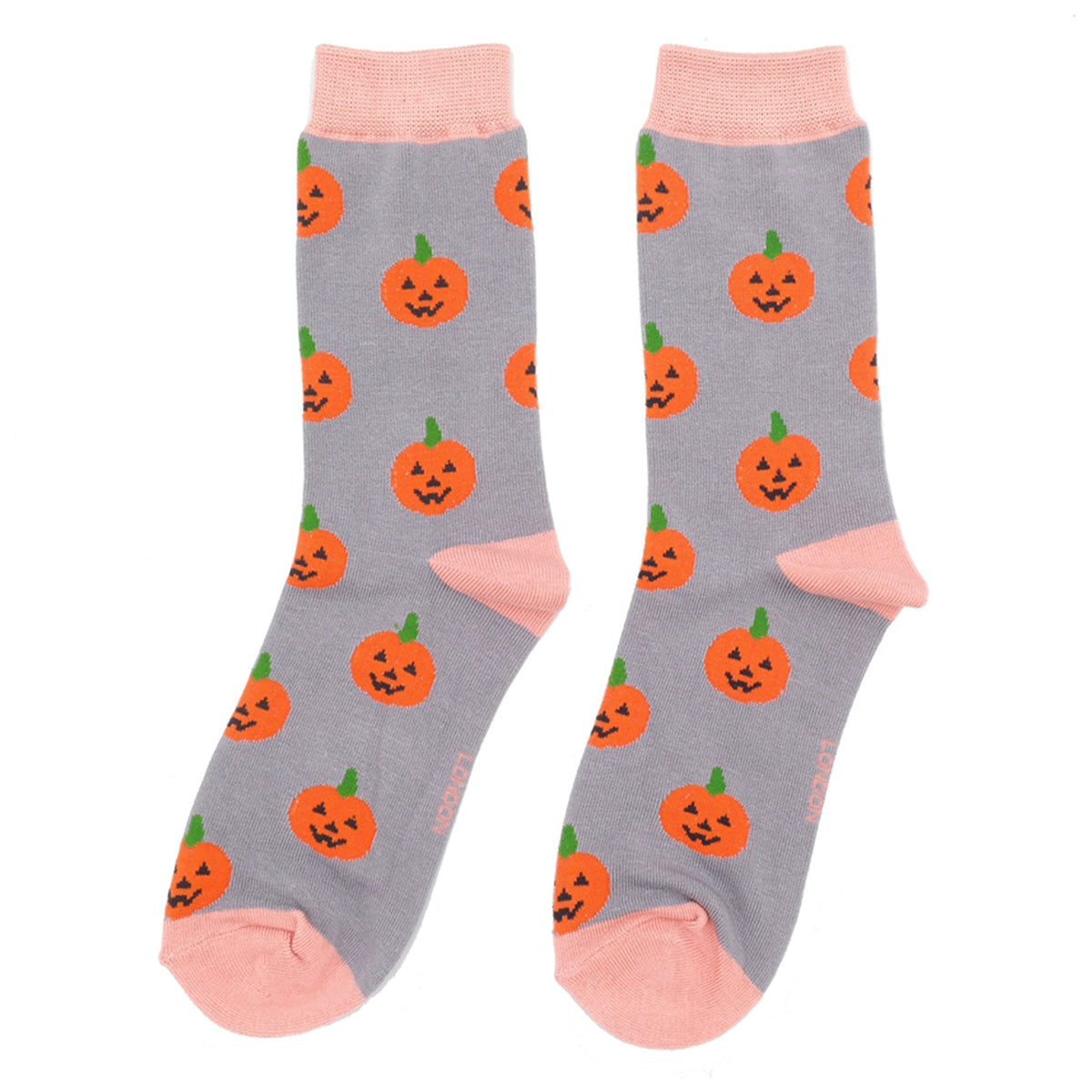 Ladies Halloween Novelty Bamboo Socks