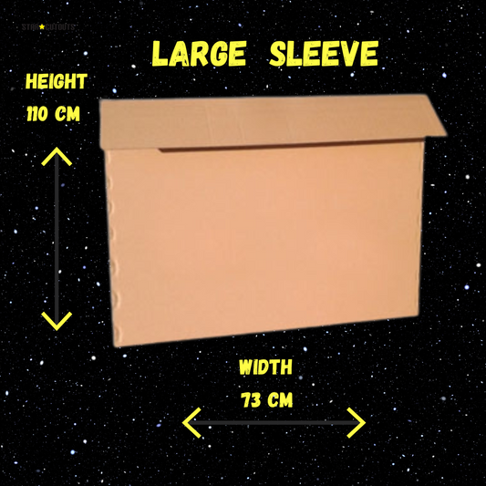Sleeve Large