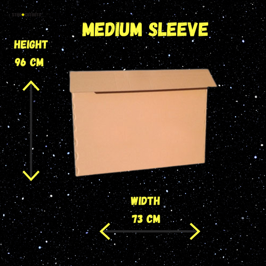 Sleeve Medium