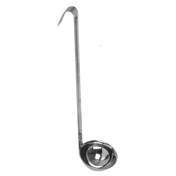 6.25 Fl Oz Stainless Steel Ladle
