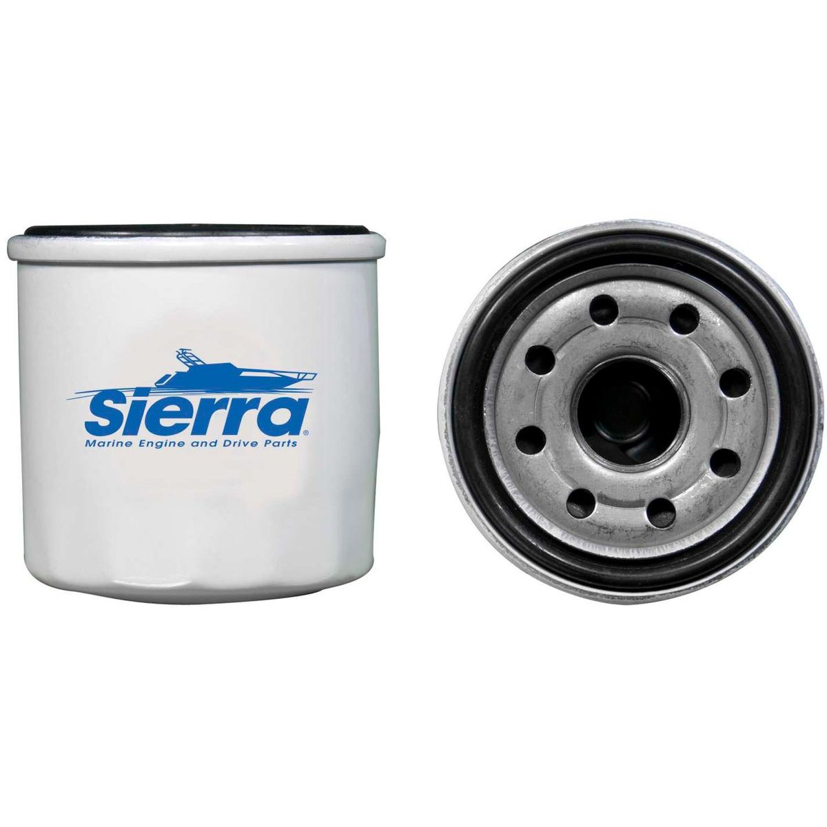 Sierra 18-7913 Oil Filter for Mercury and Honda Outboards SM-18-7913