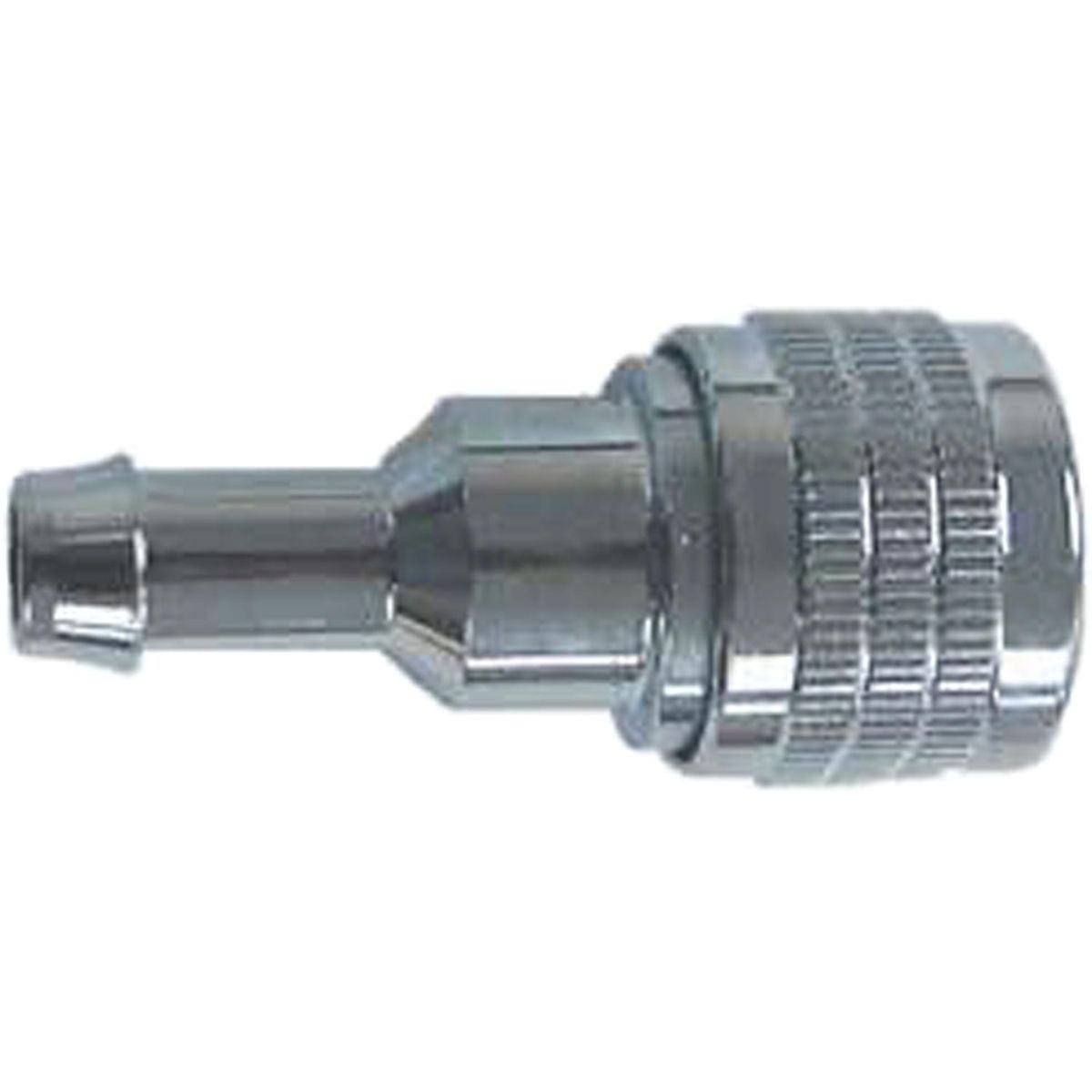 Sierra 18-8062 Fuel Hose Connector for Suzuki (3/8" Hose to Female)