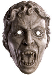 SM24 Weeping Angel Doctor Who Single Face Mask