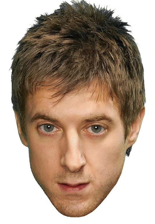 SM38 Rory  Doctor Who Doctor Who Single Face Mask