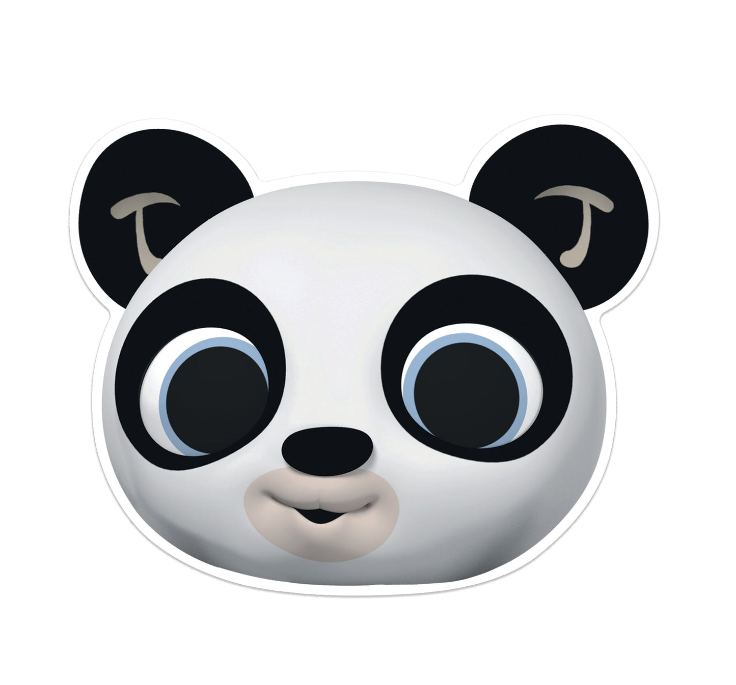 SM425 Pando  Bing Bunny Single Face Mask