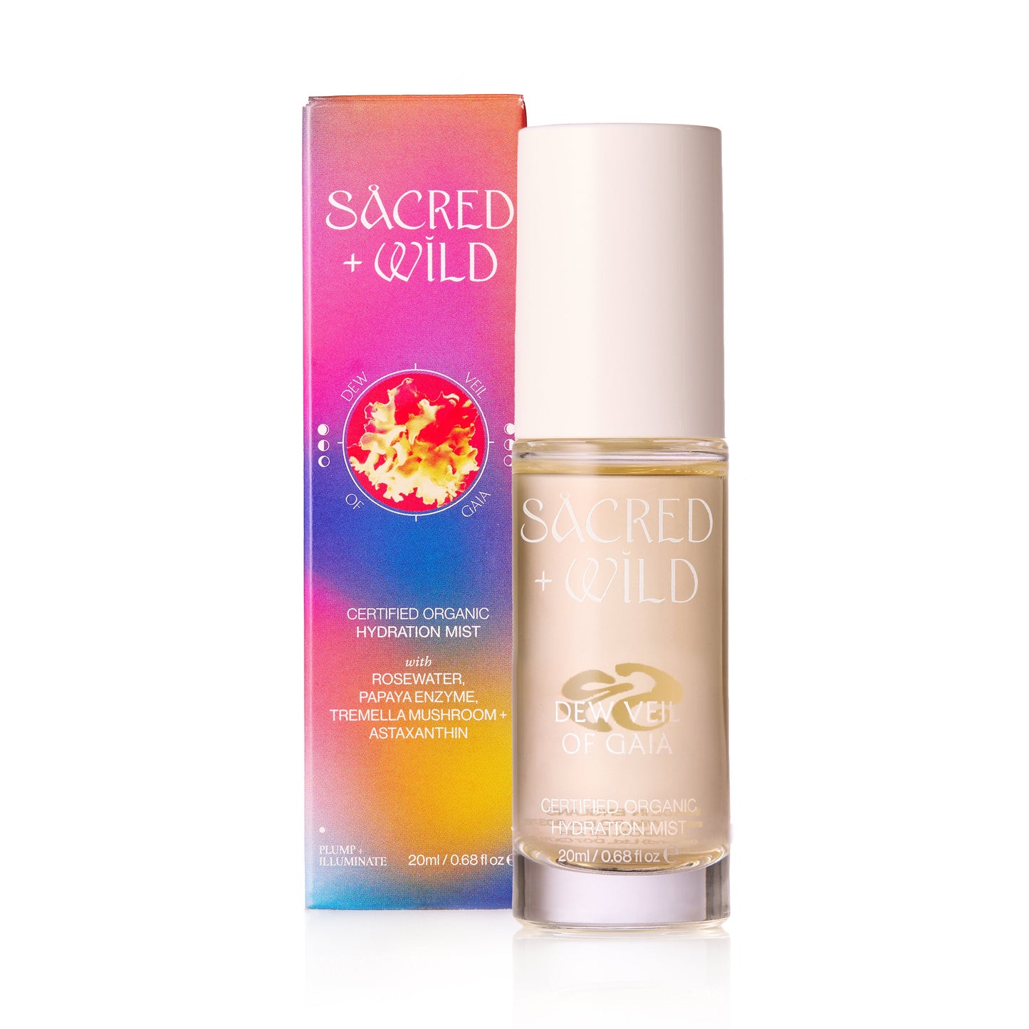 Ritual Mist for Hydration + Recalibration