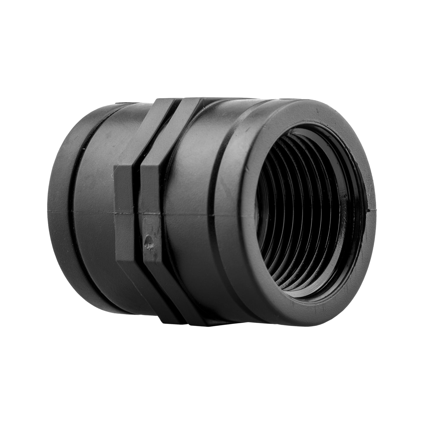PP Socket 1in BSPF Pipe and Water Fitting Garden Water Connector