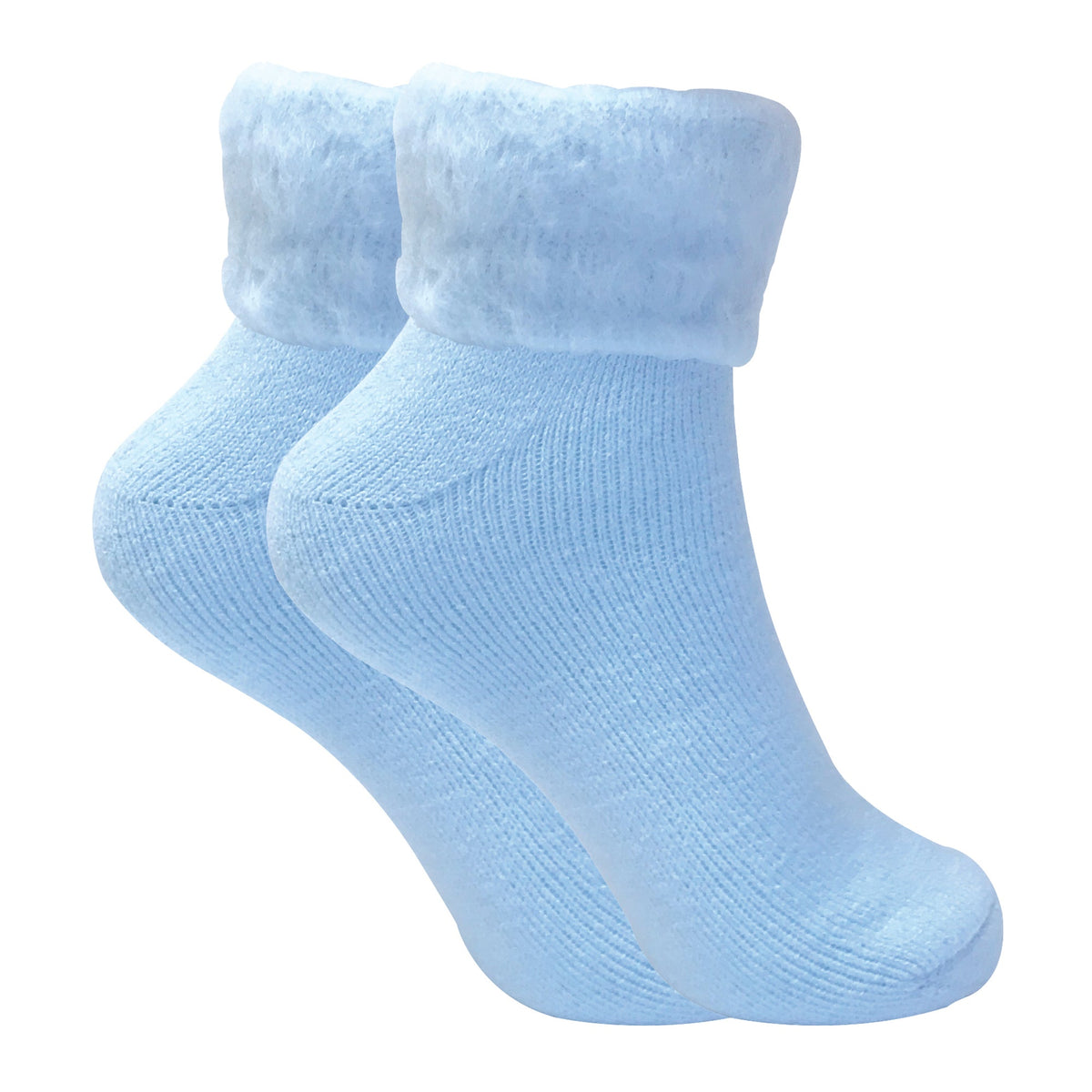 3 Pack Ladies Soft Warm Winter Bed Socks