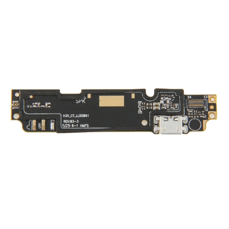 Keypad Board & Charging Port Flex Cable  for Xiaomi Redmi Note 2, For Xiaomi Redmi Note 2