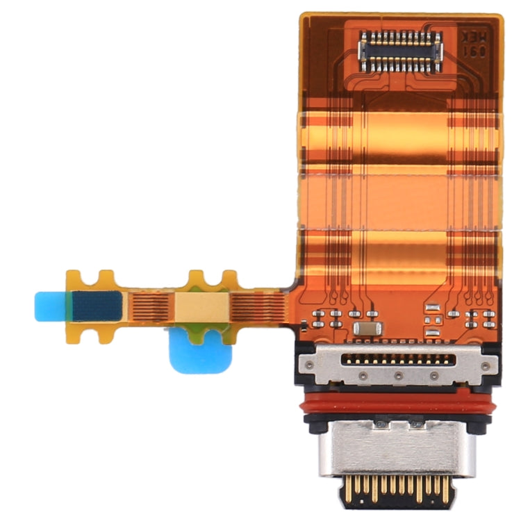 for Sony Xperia XZ1 Charging Port Flex Cable, For XZ1