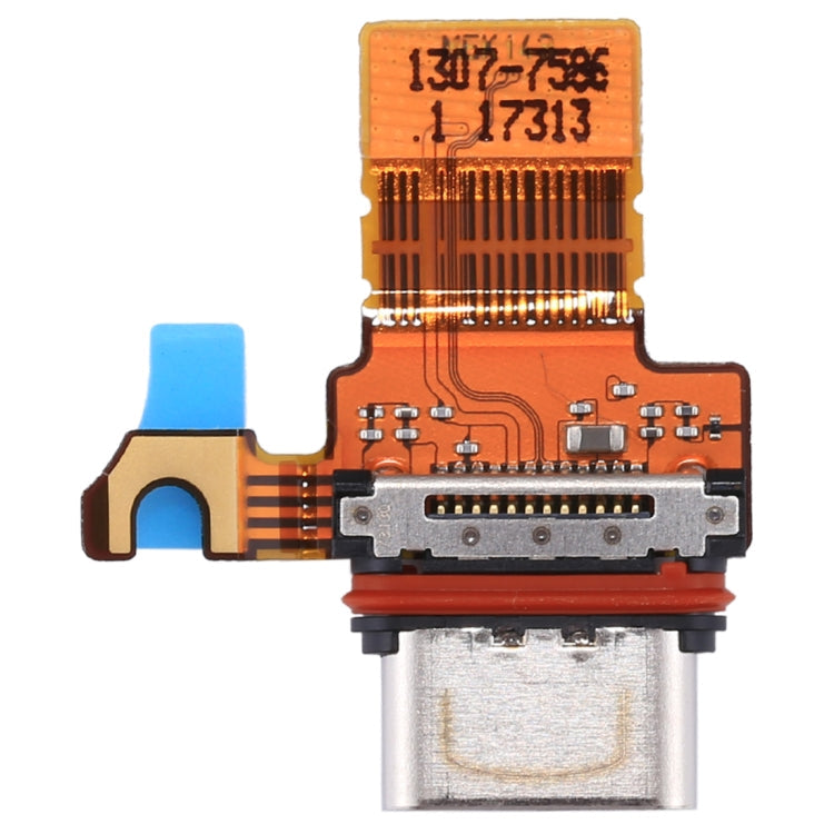 Charging Port Flex Cable for Sony Xperia XZ1 Compact / XZ1 Mini , For XZ1 Compact