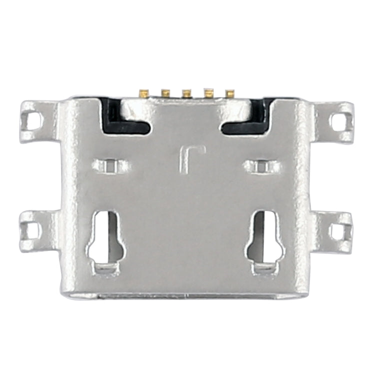 10 PCS Charging Port Connector for Huawei Ascend Y600, For Huawei Ascend Y600