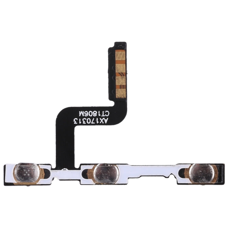 Power Button & Volume Button Flex Cable for Xiaomi Redmi 4 Prime, For Xiaomi Redmi 4 Prime
