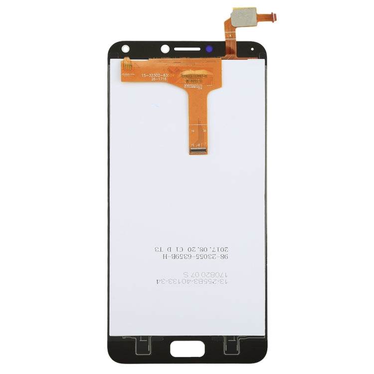 LCD Screen and Digitizer Full Assembly for Asus ZenFone 4 Max / ZC554KL , ZenFone 4 Max / ZC554KL