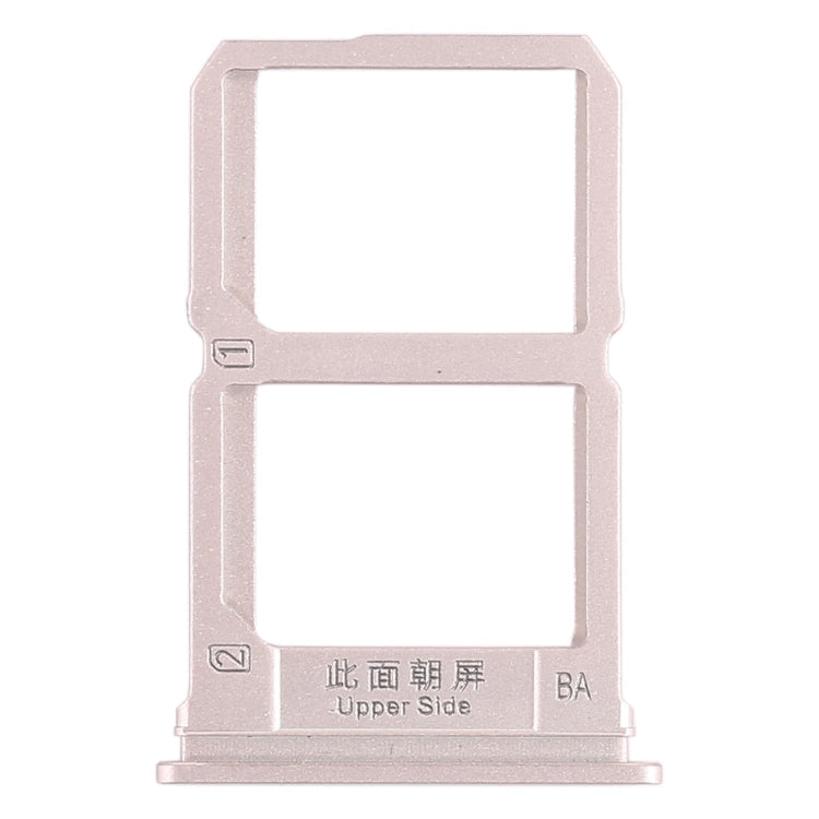 For Vivo X9 2 x SIM Card Tray