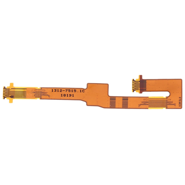 Fingerprint Connector Flex Cable for Sony Xperia XZ3, For Xperia XZ3