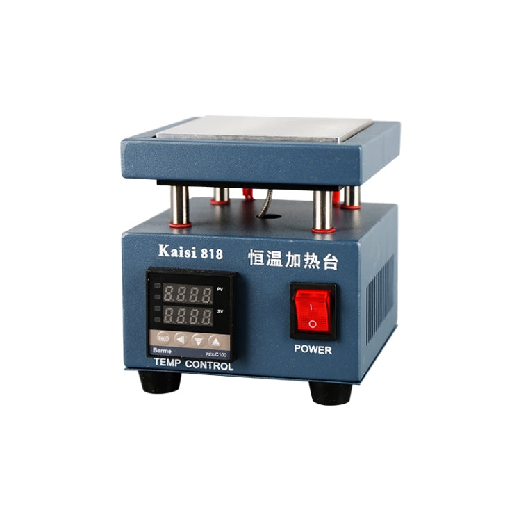 Kaisi 818 Heating Station Constant Temperature Heating Plate, US Plug, Kaisi 818 EU Plug, Kaisi 818 US Plug