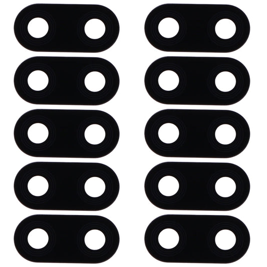 10 PCS Back Camera Lens for Xiaomi Mi Play, For Xiaomi Mi Play