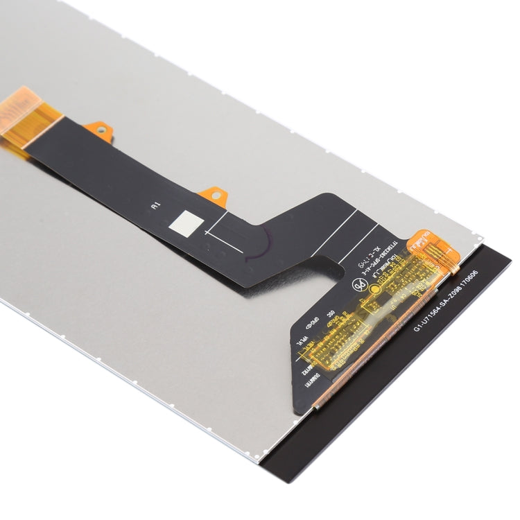 LCD Screen and Digitizer Full Assembly for Sony Xperia XA2, For Xperia XA2