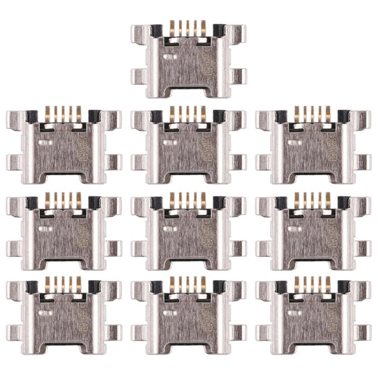 10 PCS Charging Port Connector for Huawei Honor 9i, For Honor 9i