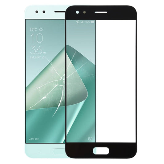 Front Screen Outer Glass Lens for Asus ZenFone 4 ZE554KL / Z01KD, For Asus ZE554KL
