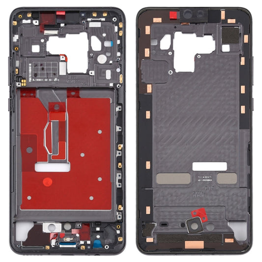 Middle Frame Bezel Plate for Huawei Mate 30, For Huawei Mate 30