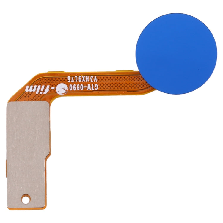 Fingerprint Sensor Flex Cable for Huawei Mate 20 X / Mate 20, For Huawei Mate 20 X, For Huawei Mate 20 X (Black)