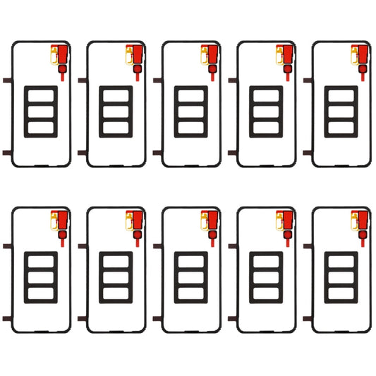 For Huawei P20 Pro 10 Sets Back Housing Cover Adhesive Sticker Set , For P20 Pro