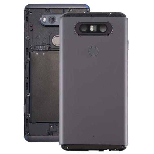 Battery Back Cover with Camera Lens Frame & Fingerprint Sensor for LG V20 Mini, For LG V20 Mini